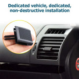 Front A/C Air Conditioner Vent Outlet Tab Fastener For Toyota Prado LC150 GRJ150 2010-2017 Accessory Parts