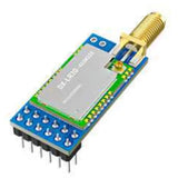DXLR30 SX1262 Chip Lora Module SX1262 RF Module 8Km 22Dbm UART Lora Spread Spectrum Technology For Development