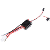 GW-540 Brushed Motor 29T & 320A ESC Brushed Motor Speed Controller With 2A BEC For 1/10 RC Off-Road Racing Car Truck Parts