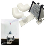 1 Set Desktop Lab Vacuum Dust Cleaner Suction Port Universal Connecting Pipe for Vacuum Dust Collector Laboratory Tool