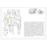 Transmitter 530-1600Khz Radio Experimental AM Transmitter Medium Wave Transmitter (A)