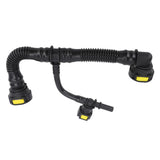Car Engine Breather Pipes 1192WZ High Strength Excellent Sealing Breather Hose Pipe for Peugeot 206 2002-2015 Estate