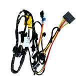 2WD Car Air Conditioning Harness Evaporation Box Harness Replacement For Citroen C5 2009-2019 6436H8 6436H7 6436H6 6436K7