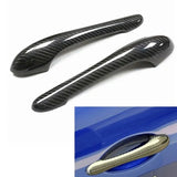 Carbon Fiber Car Door Handle Cover Trim For Granturismo GT GTS MC 2008-2019