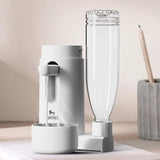 1600W Instant Hot Water Dispenser Travel Portable Instant Drink Dispenser Desktop Fast Heating Electric Water Pump 220V