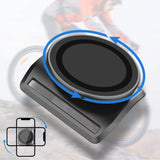 Magnetic Phone Holder Universal Mobile Phone Holder Wrist Strap Multifunctional Running Phone Holder Arm Strap for Stanley Cup