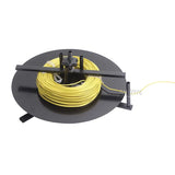 1/2/3/4 Layers Rotary Wires Feeder Tools Cable Coil Feeding Machine Rotating Disc for Wires Stripping Cutting Machine
