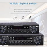 KGe fixed resistance amplifier, DSP amplifier, conference outdoor activities, Bluetooth karaoke sound system