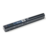 IScan Portable Scanner Mini Handheld Document Scanner A4 Book Scanner for JPG and PDF Format 300/600/900 DPI