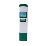 5 in 1 Water Quality Test Meter EC/TDS/SALT/S.G/TEMP Meter with LCD Backlight Display for Drinking Water Nutrients Growing