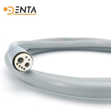 High Quality 8 Hole Lab High Speed Handpiece Tube for Bien Air MC3 Micromotor TP-TUMC3 with Open End Hose Water Pipe Tubing