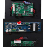 15.6" 1920x1080 1000nit Outdoor Resistive Touch LCD USB Metal LCD Monitor