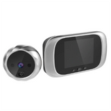 Digital Door Viewer Peephole Door Camera Doorbell 2.8-Inch Night Vision Digital Door Monitoring