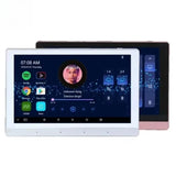 N7 7 Inch 8x30w Home Android 11 32GB Background Sound Speaker System 2 Zone BT Wifi Wall Mounted Amplifier Smart Music Player