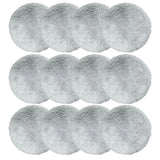 Robot Window Cleaning Cloths For Liectroux YW610, HCR-10 And HCR-09  Cleaning Tools Home Appliance Parts