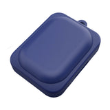 Silicone Soft Protective Cover Anti Drop Earbuds Charging Case Skin Cover with Carabiner for Nothing Ear (a) Wireless Headphones