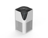 PA18 Desktop Home Room Air Purifier Hepa 13 Filter Activated Carbon Filter Touch Control Electric Power Portable Air Cleaner