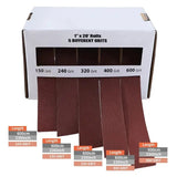 Sandpaper Rolls 4/5 Grits Emery Cloth Roll with Dispenser 6 Meters Sanding Blet for Automotive Wood Metal Polishing Abrasive