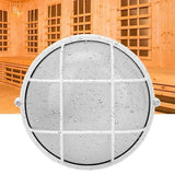 Sauna Lamp Sauna Room Explosionproof Lamp Anti-High Temperature Portable Anti-fog Light For Sauna Rooms Steaming Rooms Bathrooms