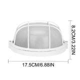 Sauna Lamp Sauna Room Explosionproof Lamp Anti-High Temperature Portable Anti-fog Light For Sauna Rooms Steaming Rooms Bathrooms