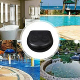 Sauna Seat Cushion Spa Inflatable Cushion Hot Spring Massage Bathtub Water Injection Cushion Anti Hemorrhoid Buttock Pad