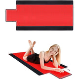 Household Durable Portable Full Body Red Lights Beauty Pads Waterproof Photon Skin Rejuvenation Red Light Yoga Pad Beauty Device