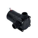 DC Hydro Generator DC0-18V 3.5W Water Flow Generator Turbine Generator Hydroelectric Tap Water Flow Hydraulic DIY Generator