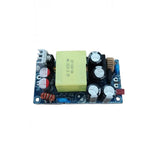 24V 3A Switching Power Supply Module AC110-240V to DC24V 3A Power Supply Board 72W High-power with Short-circuit Protection