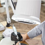 2026 Multifunctional and Professional 4blanc Client Oem Two-in-one Shadowless Lamp Nail Dust Collector for Nail Salon