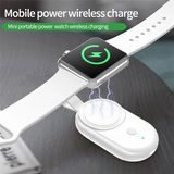 Watch Charger Magnetic Wireless Charger For  Watch Ultra 8 7 6 5 SE 4 3 2 Fast Charging Dock Station