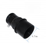 1.25INCH Double Helical Focuser with 2INCH Adapter for Telescopes