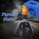 Portable Tattoo Paint Shaker Permanent Makeup Paints Stirrer Wireless Aesthetic Tattoos Ink Mixer Professional Tattoos Supplies
