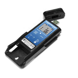 Three Axis Vibration Sensor For Vibration Monitoring System Display Temperature Data Logger Vibration Meter