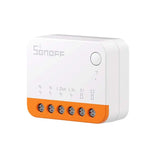 MINI R4 Wifi Smart Switch Module Dual Control Remote Control Module Smart Home Works R5 S-MATE Wireless Control