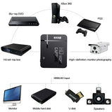 1080P HD AV Video Capture Card Recording Loop Analog To Digital Video Recorder Save To USB Flash Disk Mic in Line In