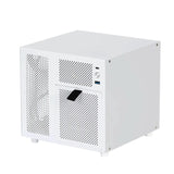 Ursa Minor 4-Bay Mini NAS Chassis for ITX Motherboard Network Storage Enclosure with SFX Power Supply