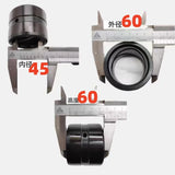 excavator bushing for kubota U15 U17 U20 U25 Komatsu PC Hitachi EX KobelcoSK Sany SY Kubota Liugong XCMG kato digger parts