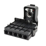 For ANS MIDI 5 Way For Vehicle Accessories 30-200A Car Battery Fuse Block ANG Screw-In Fuse Box Holder