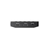 4K30 Record Playback HDMI Video Capture Card Game Recorder Support Microphone Audio Mix Schedule Record To TF Card U Flash Drive
