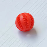 15pcs Bite Resistant Teething Toys Balls for Puppy Dog Chew Tooth Cleaning Ball