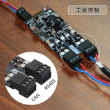 LILYGO TTGO T-CAN485 ESP32 CAN RS-485 Development Board with TF Card Support
