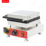 XEOLEO Electric Waffle Maker 1500W Nut Flower-shaped Waffle Machine  Crispy Nut Waffles Baking And Dessert Makers
