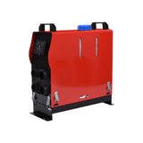 12V24V Parking Heater Diesel Heating Integrated Machine Car Mounted Fuel Air Heater Constant Temperature Control