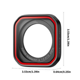 For Insta360 Ace Pro2 Standard Buckle Lens Guards Protector For Insta 360 Ace Pro 2 Action Camera Accessories