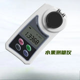 2026 Concentration Meters Portable Fruit Sugar Meter High-precision Digital Salt Sugar Degree Sugar Meter Refractive Test Measur