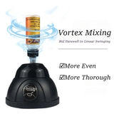 Portable Tattoo Paint Shaker Permanent Makeup Paints Stirrer Wireless Aesthetic Tattoos Ink Mixer Professional Tattoos Supplies