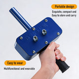 Semi-Automatic Threading Tool Electrician Specific PVC Concealed Pipe Thread Puller Industrial Electric Cable Puller Wire Tool