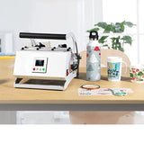 220V/110V Tumbler Heat Press Machine 20-30oz Mug Press Machine Sublimation Printer Heat Press Heat Transfer Mug Printing Machine