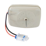 115VAC 3W Refrigerator Evaporator Fan Motor for GE GTS15GB GTS16BB Hotpoint Kenmore Models WR60X10141 Direct Fit OEM Quality