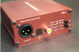Digital Signal Sampling Rate Converter Coaxial Fiber Optic AES/EBU